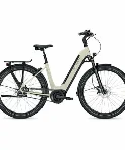 Kalkhoff Image 5.B Advance+ Wave Weiß/schwarz