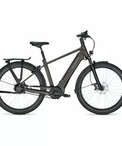 Kalkhoff Image 5.B Excite+ Diamant Grau