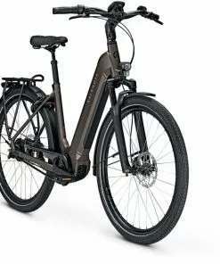 Kalkhoff Image 5.B Excite+ Wave Grau