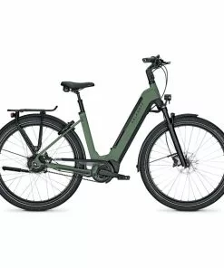 Kalkhoff Image 5.B Excite+ Wave Grün/schwarz