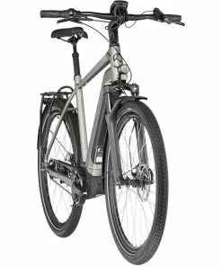 Kalkhoff Image 5.B Move+ Diamant Grau -E-Mountainbikes Verkäufe kalkhoff image 5b move diamond crystal grey matt 3