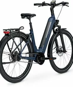 Kalkhoff Image 5.B Move+ Wave Blau/schwarz -E-Mountainbikes Verkäufe kalkhoff image 5b move wave deep sky blue magic black matt 3