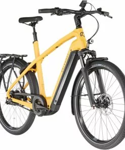 Kalkhoff Image 7.B Excite+ Diamant Gelb