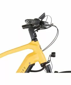 Kalkhoff Image 7.B Excite+ Diamant Gelb -E-Mountainbikes Verkäufe kalkhoff image 7b excite diamond mustard yellow matt 4