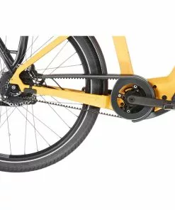 Kalkhoff Image 7.B Excite+ Diamant Gelb -E-Mountainbikes Verkäufe kalkhoff image 7b excite diamond mustard yellow matt 6