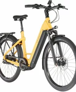 Kalkhoff Image 7.B Excite Wave Gelb