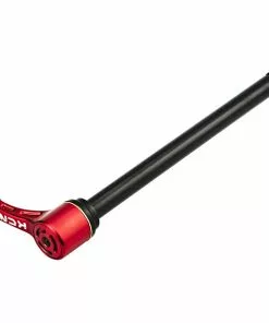 KCNC KQR07-SH Quick & Easy Steckachse 12x142mm Shimano E-Thru Rot