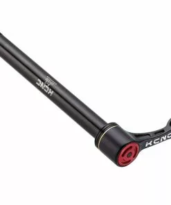 KCNC KQR07-SH Quick & Easy Steckachse 12x148mm E-Thru Schwarz