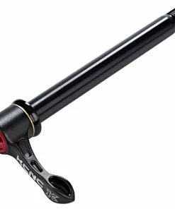 KCNC KQR07-SH Quick & Easy Steckachse 15x100mm Shimano E-Thru/Fox Schwarz