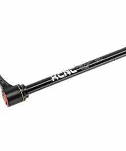 KCNC KQR07-SH Quick & Easy Steckachse 12x148mm 167mm E-Thru Schwarz