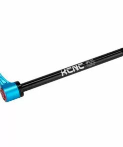 KCNC KQR07-SR Quick & Easy Steckachse 12x148mm Maxle Blau