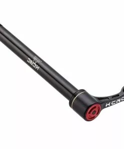 KCNC KQR07-SR Quick & Easy Steckachse 15x100mm Maxle Schwarz