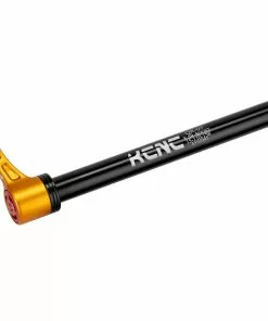 KCNC KQR07-SR Quick & Easy Steckachse 15x110mm RS Maxle Gold