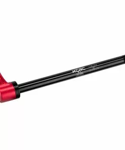 KCNC KQR07-SR Quick & Easy Steckachse 12x142mm Maxle Rot/schwarz