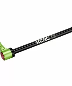 KCNC KQR07-SR Quick & Easy Steckachse 12x148mm Maxle Grün/schwarz