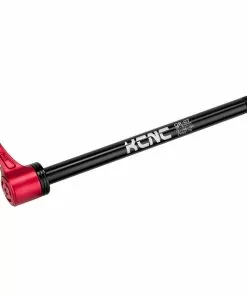 KCNC KQR07-SR Quick & Easy Steckachse 12x148mm Maxle Rot/schwarz