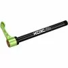 KCNC KQR07-SR Quick & Easy Steckachse 15x110mm RS Maxle Grün/schwarz