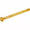 KCNC KQR08-SR Steckachse 12x142mm Maxle Gold