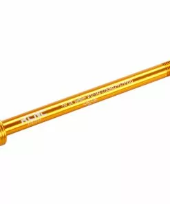KCNC KQR08-SR Steckachse 12x142mm Maxle Gold