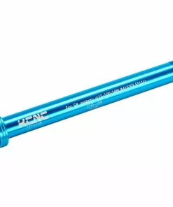 KCNC KQR08-SR Steckachse 15x100mm RS Maxle Blau