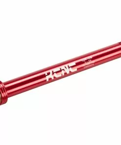 KCNC KQR08-SR Steckachse 15x100mm RS Maxle Rot