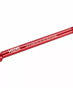 KCNC KQR08-SY Steckachse 12x142mm X12 Rot