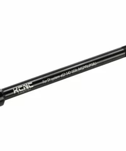 KCNC KQR08-SY Steckachse 12x142mm X12 Schwarz