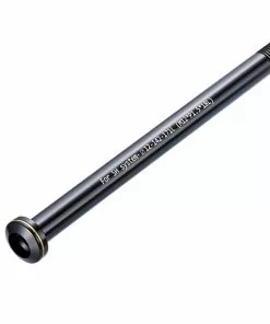 KCNC KQR09-SH Steckachse 12x142mm E-Thru/Fox Schwarz