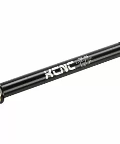 KCNC KQR09-SR Steckachse 15x110mm Maxle Schwarz