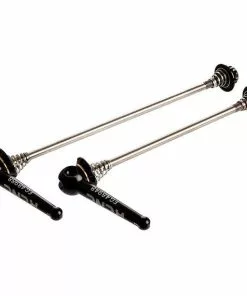 KCNC Z6 KQR-Skewer Road Schnellspanner Schwarz