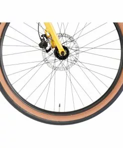 Kona Coco HD Gelb -E-Mountainbikes Verkäufe kona coco hd yellow 5