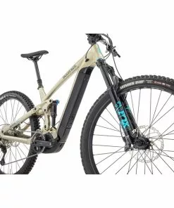 Kona Remote 130 Beige 8 Kona Remote 130 Beige -E-Mountainbikes Verkäufe kona remote 130 gloss metallic pewter 3