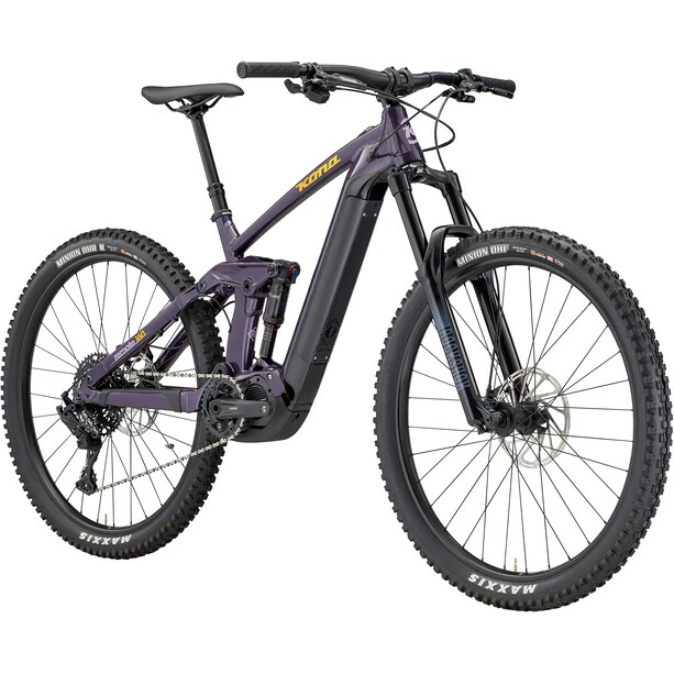 Kona Remote 160 Lila 2 Kona Remote 160 Lila – Bild 2