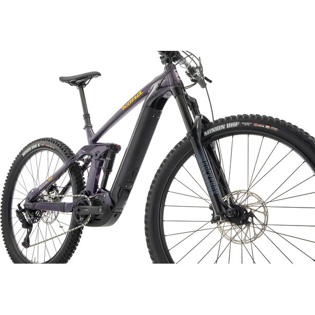 Kona Remote 160 Lila 3 Kona Remote 160 Lila – Bild 3