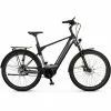 Kreidler Vitality Eco 10 Shimano Nexus Diamant Grau