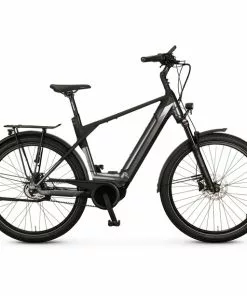 Kreidler Vitality Eco 10 Shimano Nexus Diamant Grau