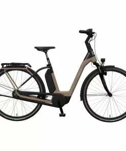 Kreidler Vitality Eco 2 Comfort Wave Nexus FL Braun