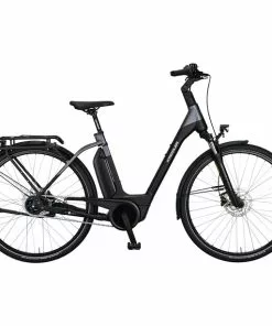 Kreidler Vitality Eco 6 Comfort Wave Nexus 5-Gang RT Schwarz