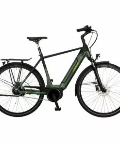 Kreidler Vitality Eco 8 Diamant Nexus RT Grün
