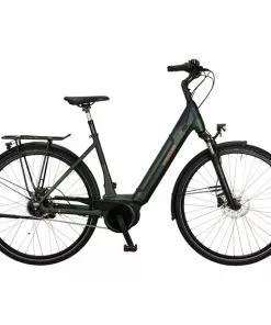 Kreidler Vitality Eco 8 Wave Nexus RT Grün