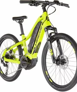 Lapierre Overvolt HT 24 Kinder Gelb