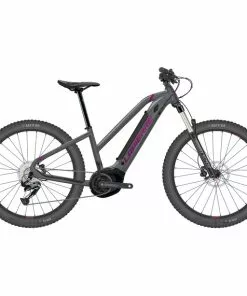 Lapierre Overvolt HT 5.5 Mix Grau