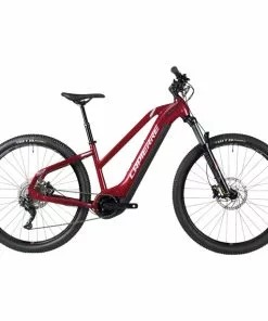 Lapierre Overvolt HT 7.6 Mix Rot