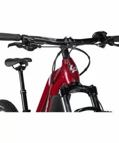 Lapierre Overvolt HT 7.6 Mix Rot 8 Lapierre Overvolt HT 7.6 Mix Rot -E-Mountainbikes Verkäufe lapierre overvolt ht 76 mix red 3