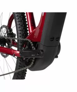 Lapierre Overvolt HT 7.6 Mix Rot 9 Lapierre Overvolt HT 7.6 Mix Rot -E-Mountainbikes Verkäufe lapierre overvolt ht 76 mix red 4