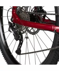 Lapierre Overvolt HT 7.6 Mix Rot 10 Lapierre Overvolt HT 7.6 Mix Rot -E-Mountainbikes Verkäufe lapierre overvolt ht 76 mix red 5