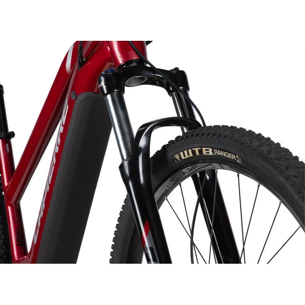 Lapierre Overvolt HT 7.6 Mix Rot 6 Lapierre Overvolt HT 7.6 Mix Rot – Bild 6