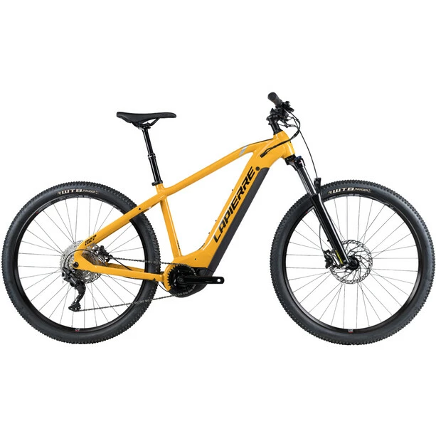 Lapierre Overvolt HT 7.6 Gelb 1 Lapierre Overvolt HT 7.6 Gelb