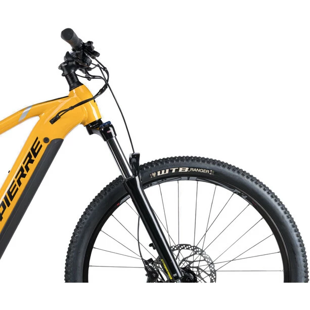 Lapierre Overvolt HT 7.6 Gelb 2 Lapierre Overvolt HT 7.6 Gelb – Bild 2