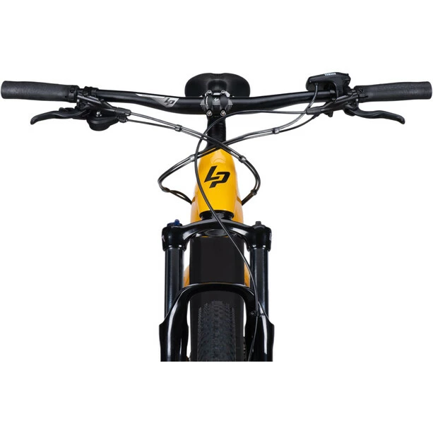 Lapierre Overvolt HT 7.6 Gelb 3 Lapierre Overvolt HT 7.6 Gelb – Bild 3